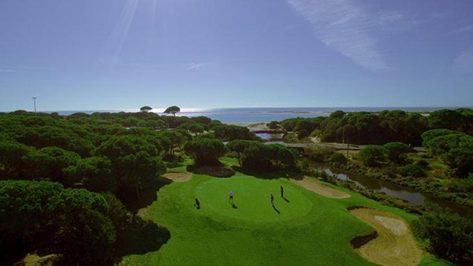 Vila Adosado Golf Y Playa En Nuevo Portil El Portil Exteriér fotografie